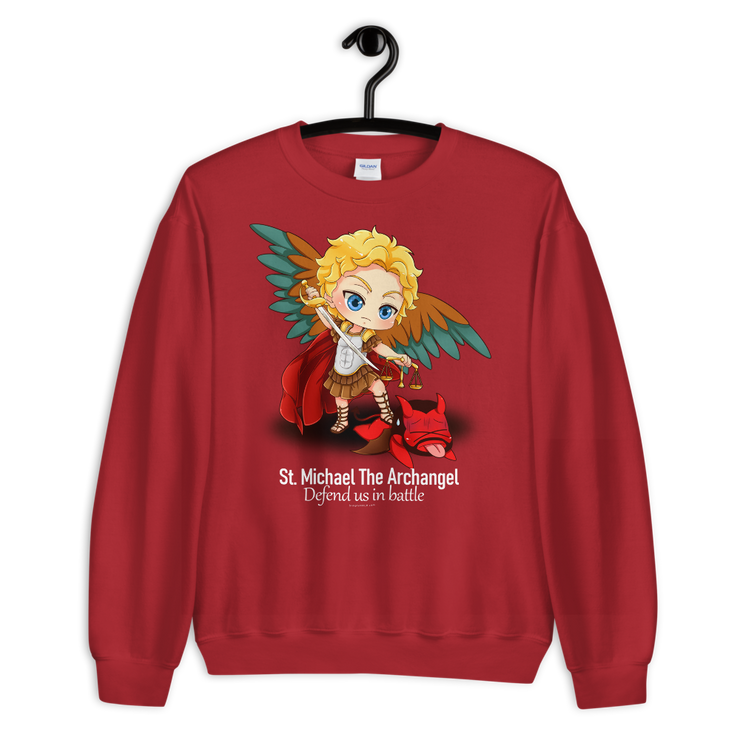 St. Michael the Archangel Sweatshirt