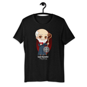 St. Benedict - PREMIUM Unisex Tee