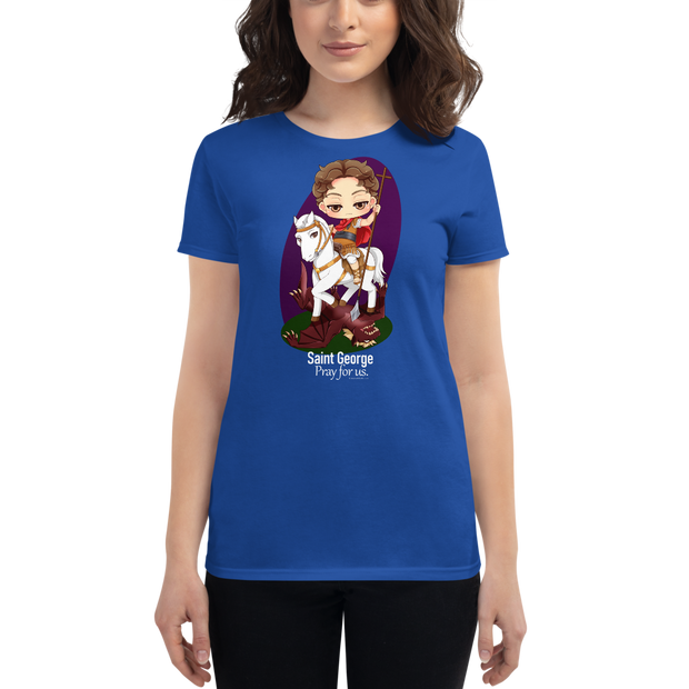 St. George - Women's t-shirt