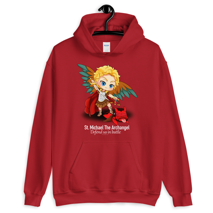 St. Michael the Archangel Hoodie