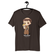 St. Anthony of Padua - PREMIUM T-Shirt