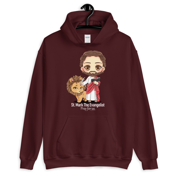 St. Mark The Evangelist - Hoodie