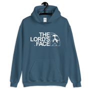 The Lord's Face (Be A Saint) Hoodie