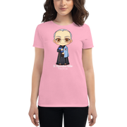 St. Maximilian Kolbe - Women's t-shirt