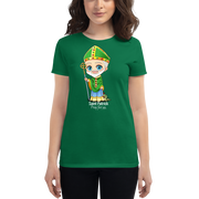 St. Patrick - Women's  t-shirt