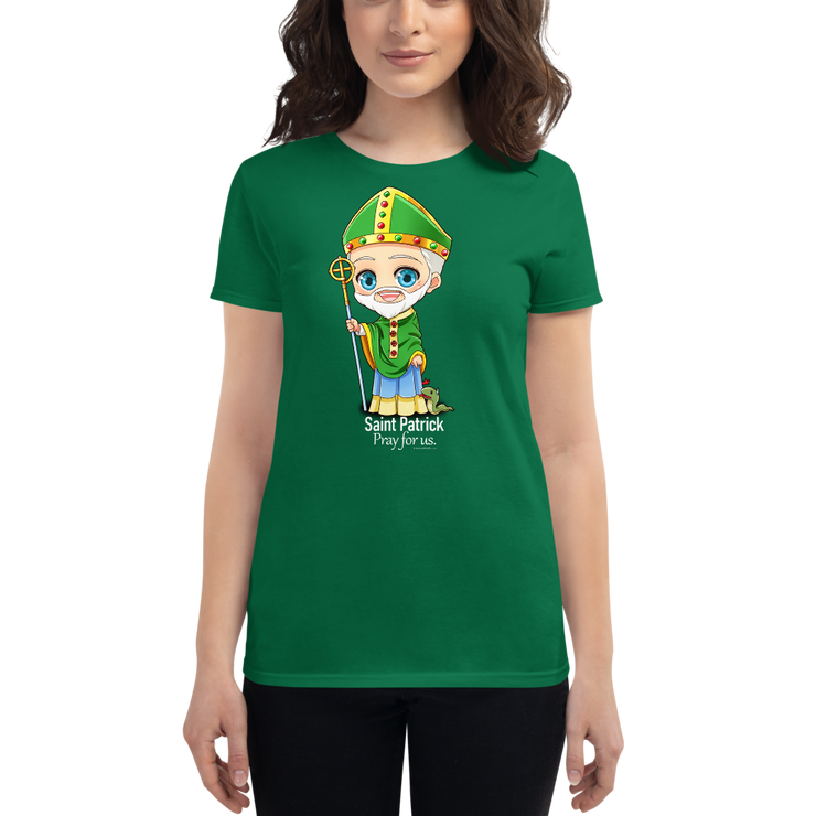 St. Patrick - Women's  t-shirt