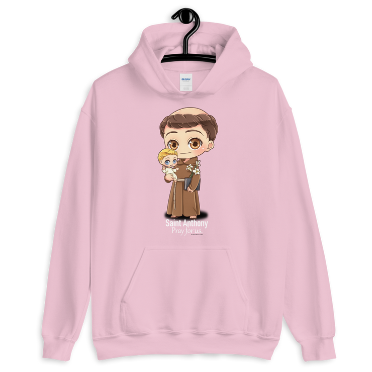 St. Anthony of Padua - Hoodie