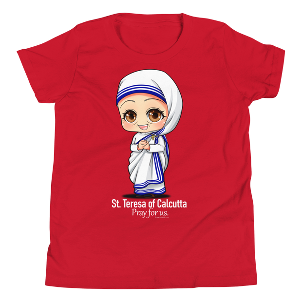 St. Teresa of Calcutta - Youth T-Shirt