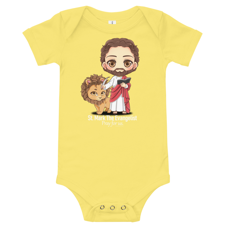 St. Mark The Evangelist - BABY Onesie