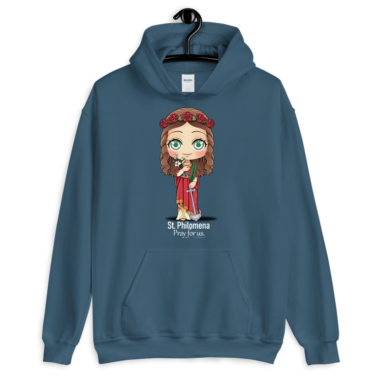 St. Philomena -  Hoodie