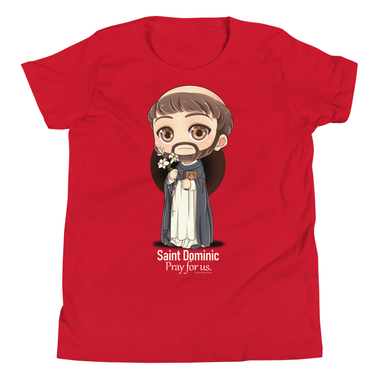 St. Dominic - Youth Tee