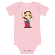 St. Lucy - BABY Onesie