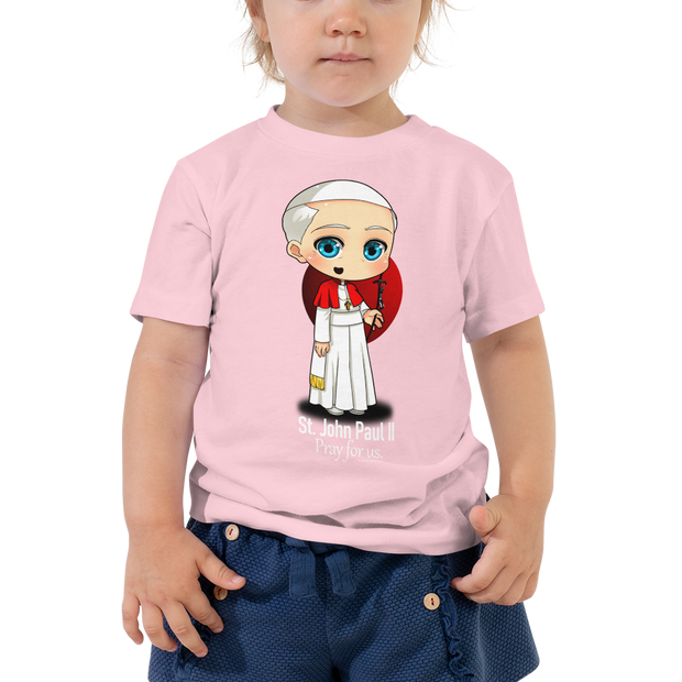 St. John Paul II, JP2 - Toddler Tee