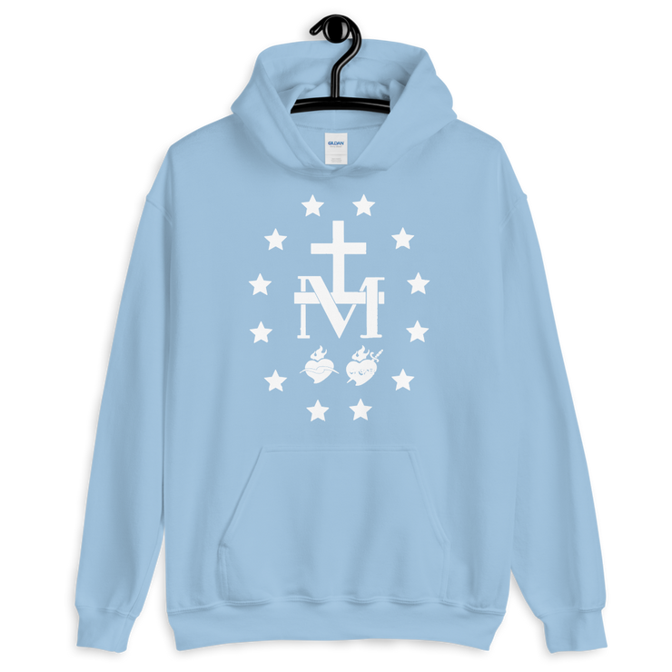 Miraculous Medal Unisex Hoodie