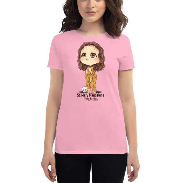 St. Mary Magdalene - Women's t-shirt