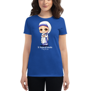 St. Teresa of Calcutta - Women's Tee