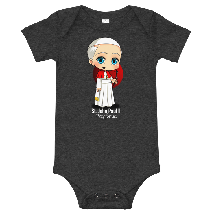 St. John Paul II, JP2 - BABY Onesie