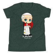 St. John Paul II, JP2 - Youth Tee