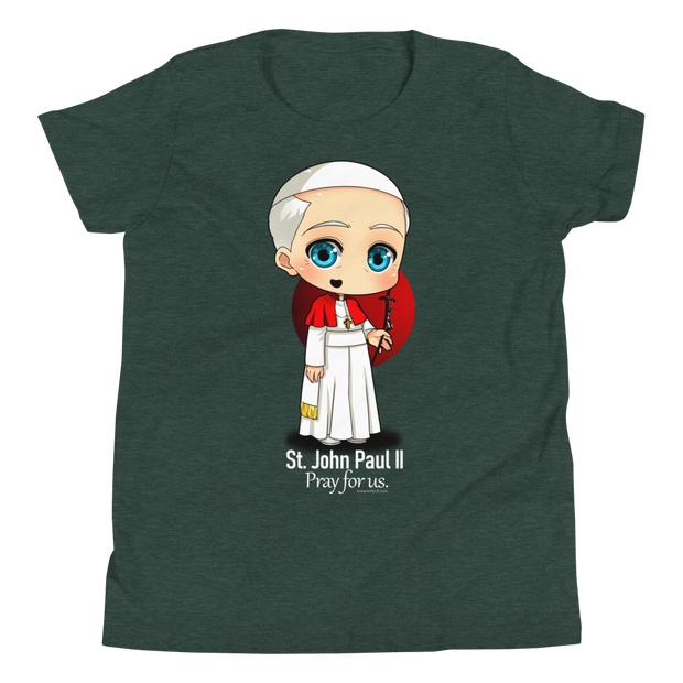 St. John Paul II, JP2 - Youth Tee