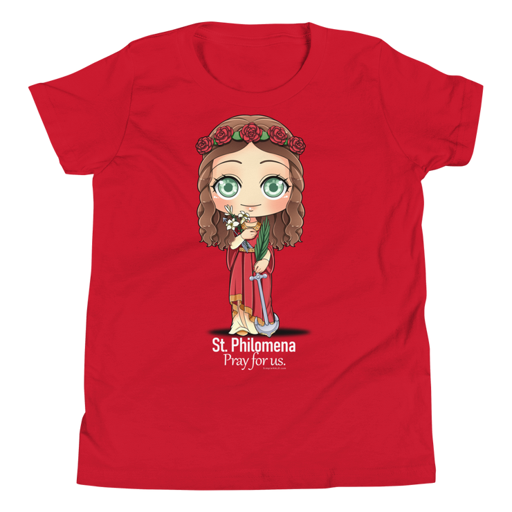 St. Philomena - Youth Tee