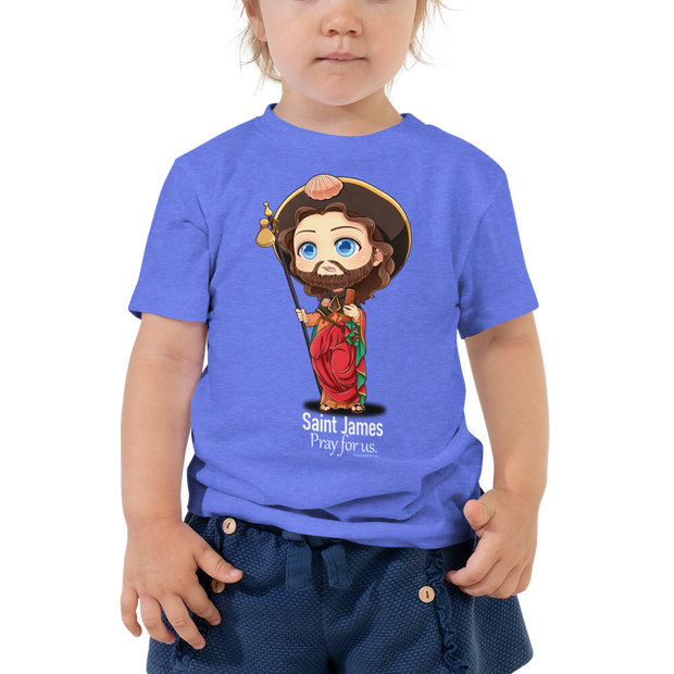 St. James The Apostle - Toddler Tee