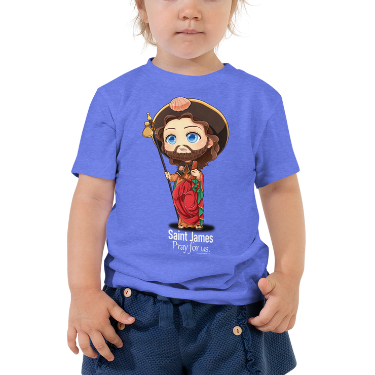 St. James The Apostle - Toddler Tee