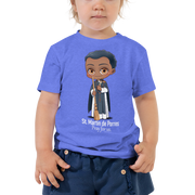 St. Martin De Porres - Toddler Tee