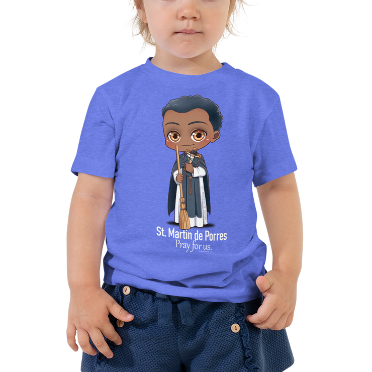 St. Martin De Porres - Toddler Tee