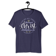 I can do all things (Be A Saint) PREMIUM Unisex Tee