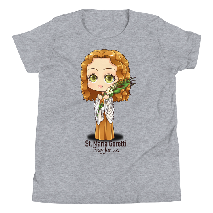 St. Maria Goretti - Youth T-Shirt