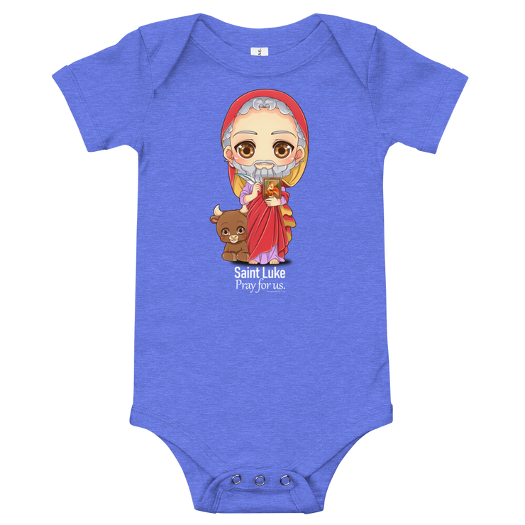 St. Luke The Evangelist - BABY Onesie