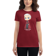 Venerable Fulton Sheen - Women's  t-shirt