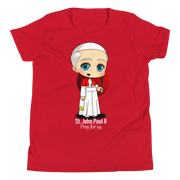 St. John Paul II, JP2 - Youth Tee