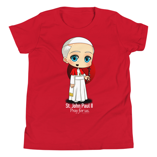 St. John Paul II, JP2 - Youth Tee