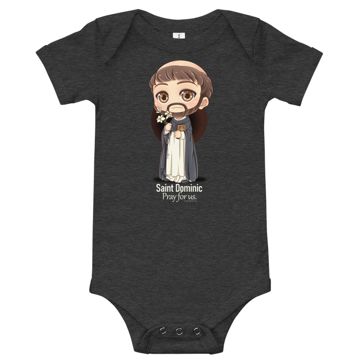 St. Dominic -  BABY Onesie