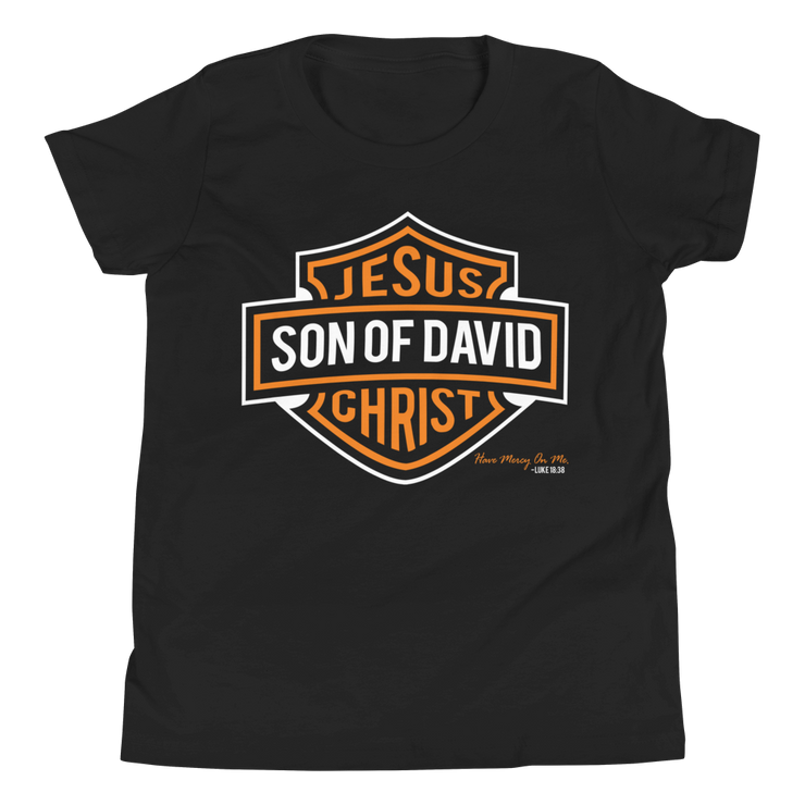 Jesus Christ Son of David - YOUTH Tee