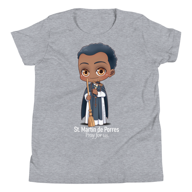 St. Martin De Porres - Youth T-Shirt