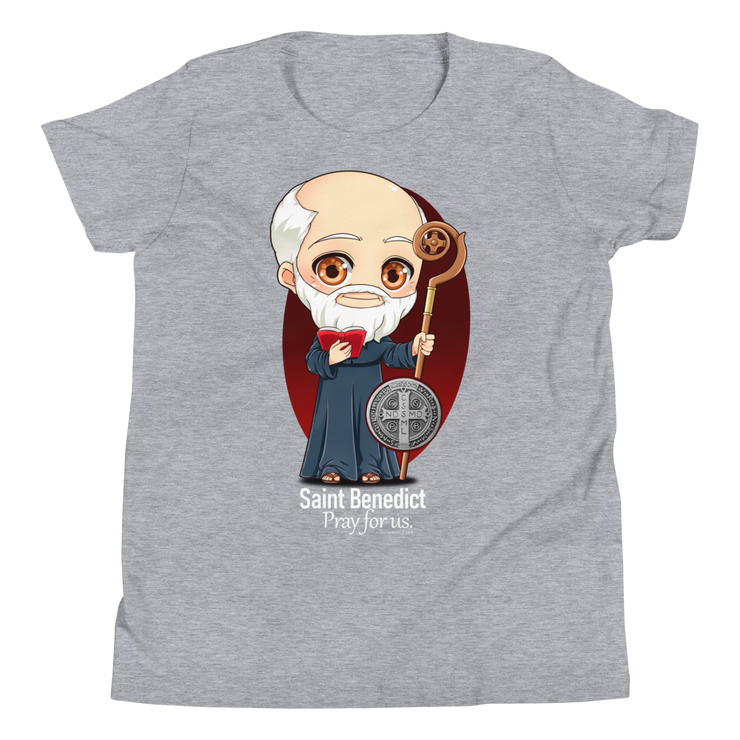 St. Benedict - Youth  T-Shirt