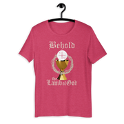 Behold The Lamb of God PREMIUM T-Shirt