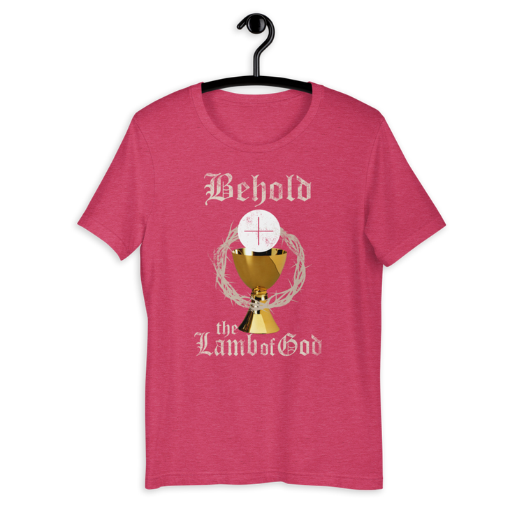 Behold The Lamb of God PREMIUM T-Shirt