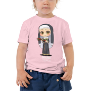 St. Rita - Toddler  Tee