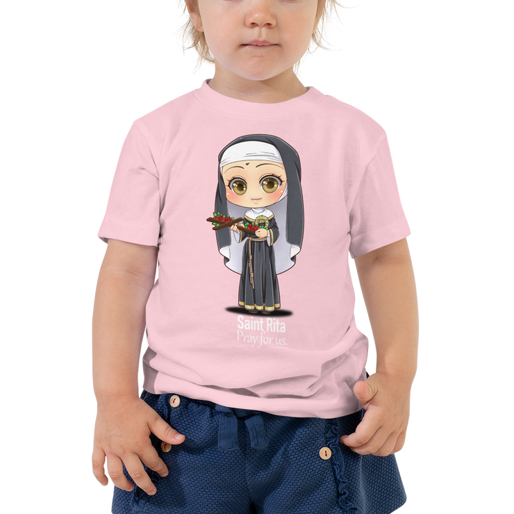 St. Rita - Toddler  Tee