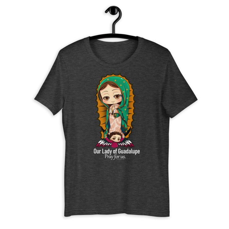 Our Lady of Guadalupe Premium Unisex SB Tee