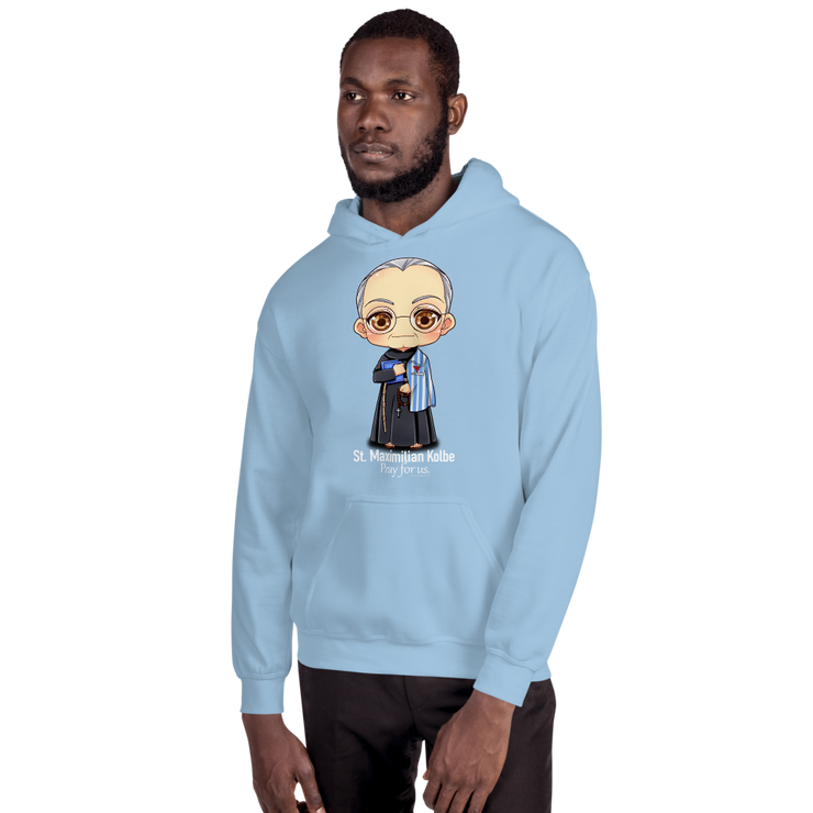 St. Maximilian Kolbe - Hoodie