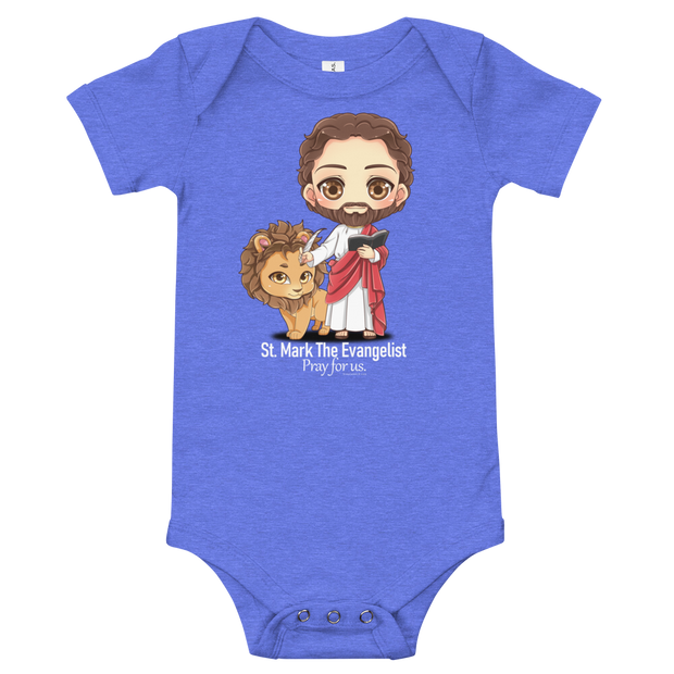 St. Mark The Evangelist - BABY Onesie