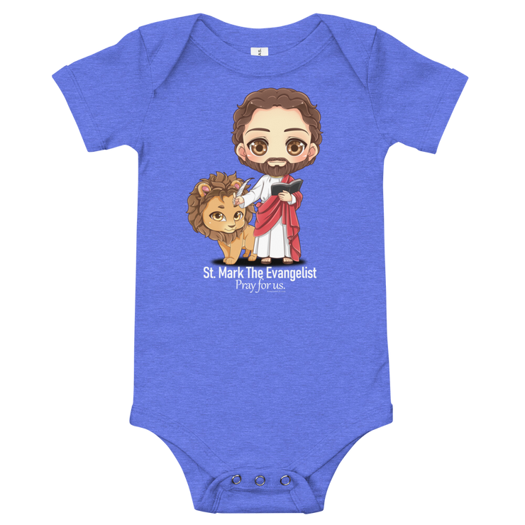 St. Mark The Evangelist - BABY Onesie