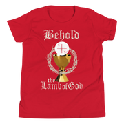 Behold the Lamb of God - Youth Tee
