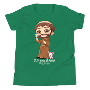 St. Francis of Assisi - Youth Tee