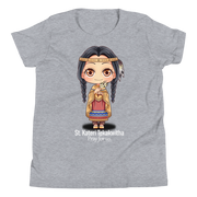 St. Kateri Tekakwitha - Youth T-Shirt