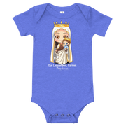 Our Lady of Mount Carmel - BABY Onesie